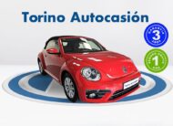 VOLKSWAGEN BETTLE CABRIO 1.2 TSI AUTOMATICO DSG