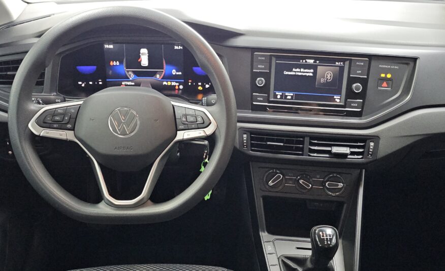 VW NEW POLO 1.0 TSI SPORT EDITION