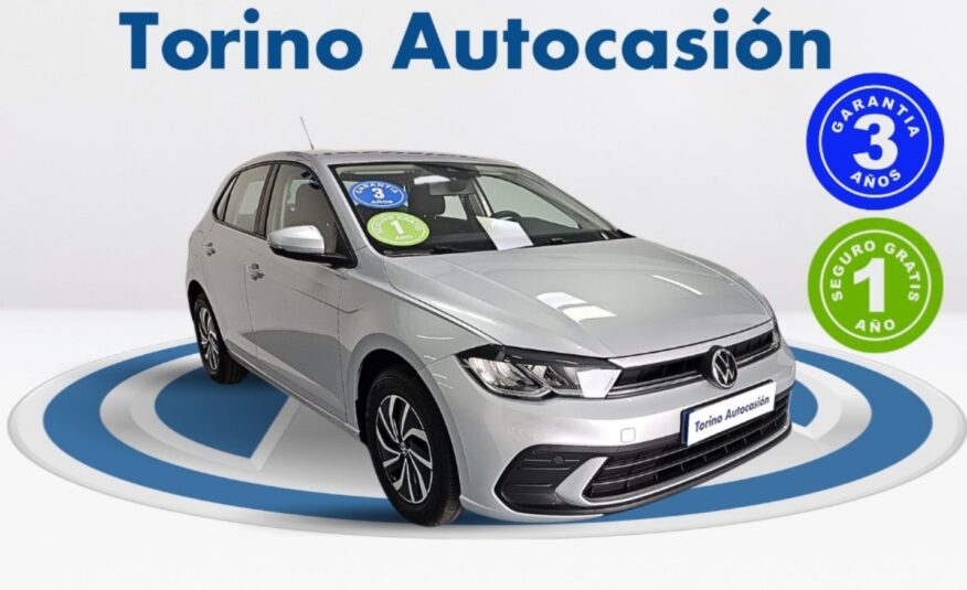 VW NEW POLO 1.0 TSI SPORT EDITION