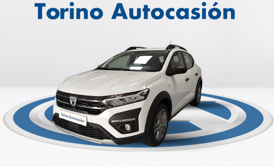 DACIA Sandero Stepway dCi E5 5p.