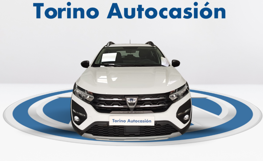 DACIA Sandero Stepway dCi E5 5p.