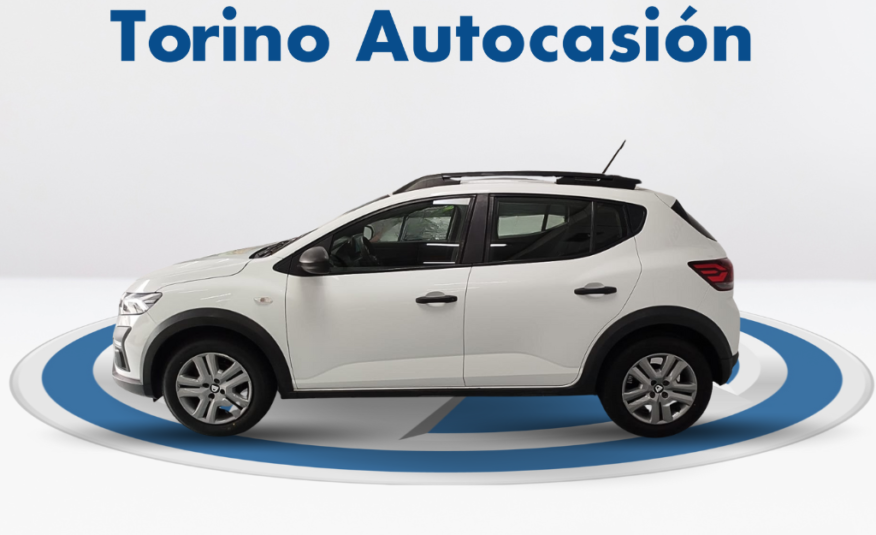 DACIA Sandero Stepway dCi E5 5p.