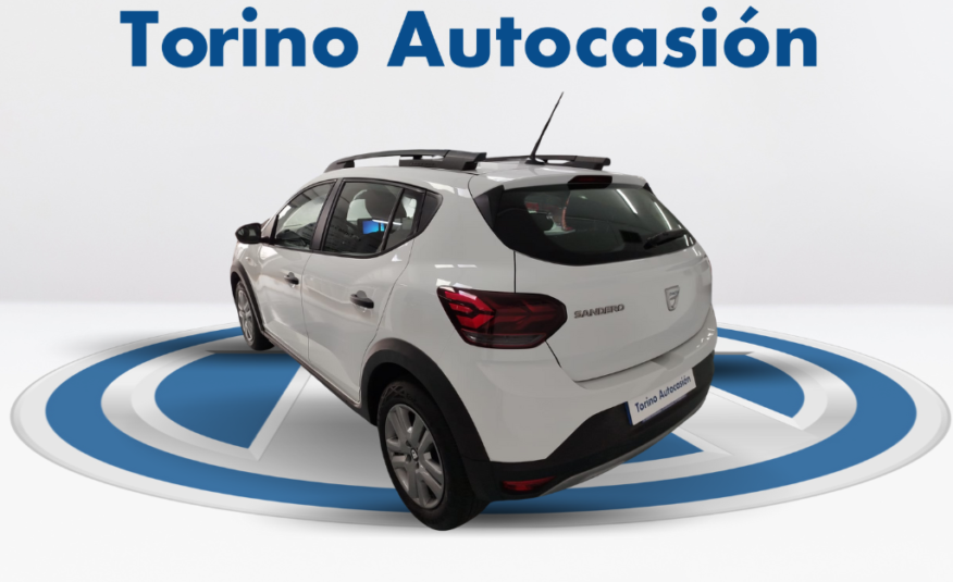 DACIA Sandero Stepway dCi E5 5p.