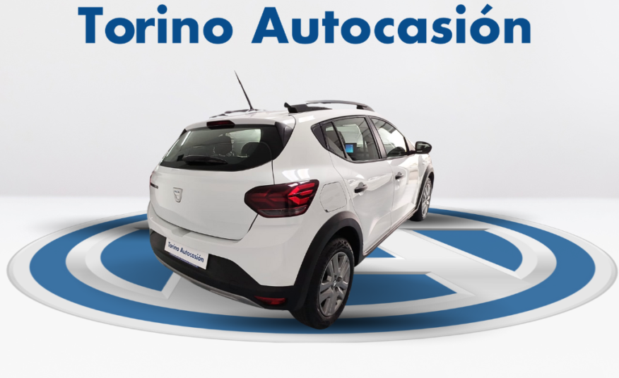 DACIA Sandero Stepway dCi E5 5p.