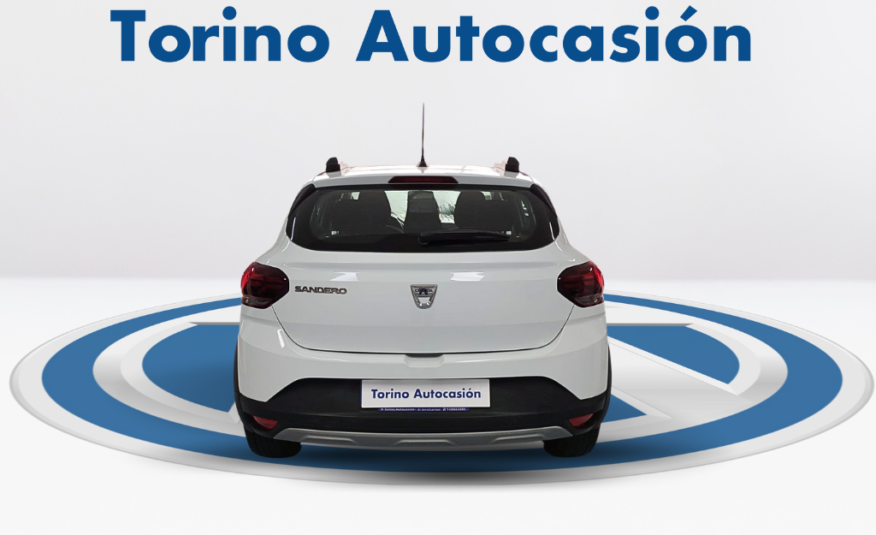 DACIA Sandero Stepway dCi E5 5p.