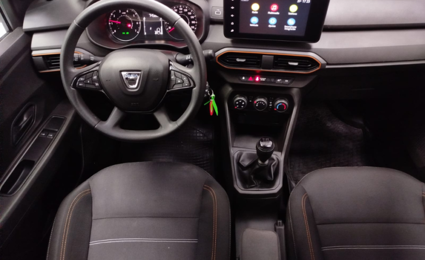 DACIA Sandero Stepway dCi E5 5p.