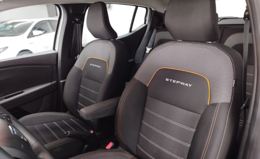 DACIA Sandero Stepway dCi E5 5p.