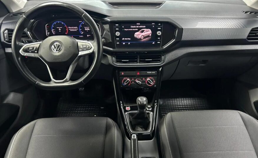 VOLKSWAGEN T-CROSS SPORT
