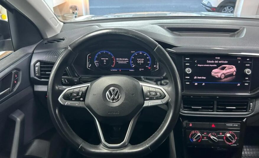 VOLKSWAGEN T-CROSS SPORT