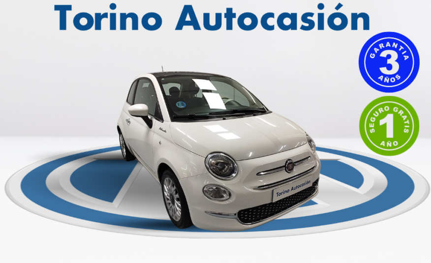 FIAT 500 DOLCEVITA