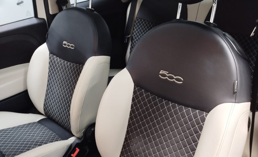 FIAT 500 DOLCEVITA