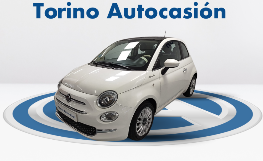 FIAT 500 DOLCEVITA