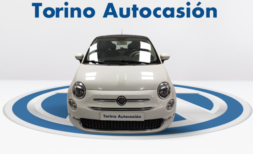 FIAT 500 DOLCEVITA