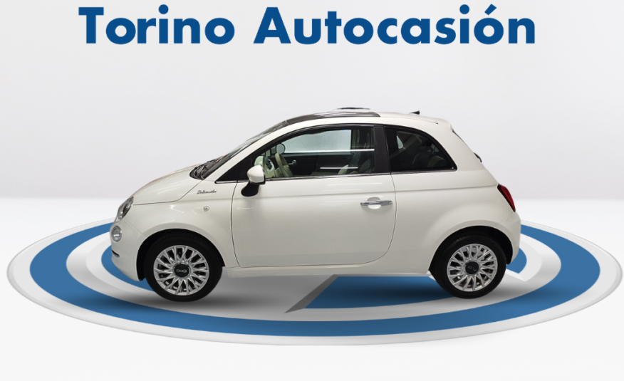 FIAT 500 DOLCEVITA