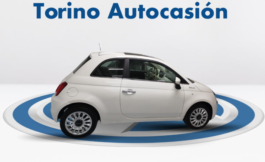 FIAT 500 DOLCEVITA