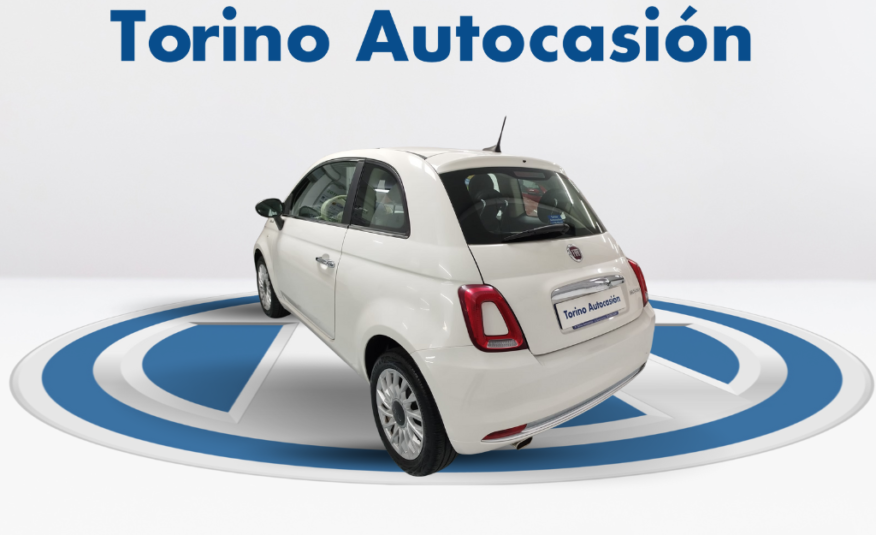FIAT 500 DOLCEVITA