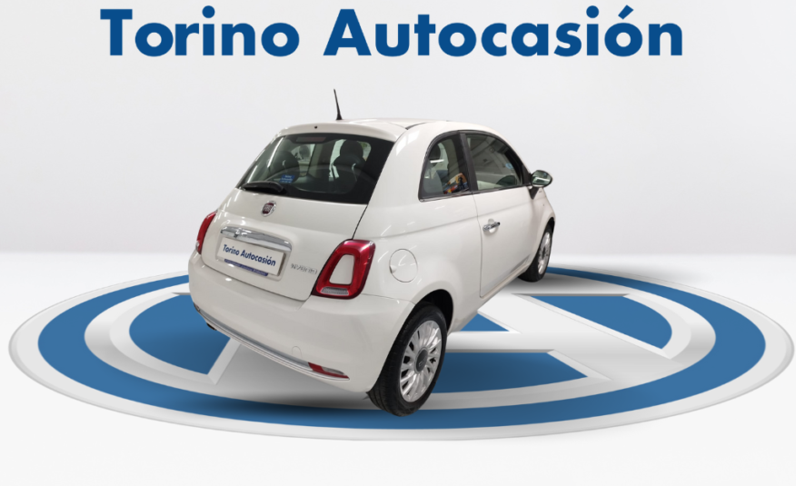 FIAT 500 DOLCEVITA