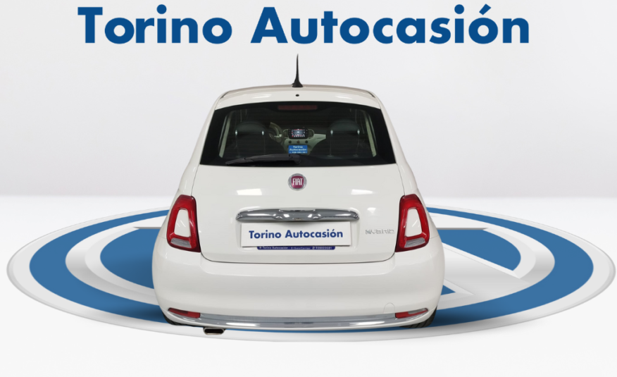 FIAT 500 DOLCEVITA