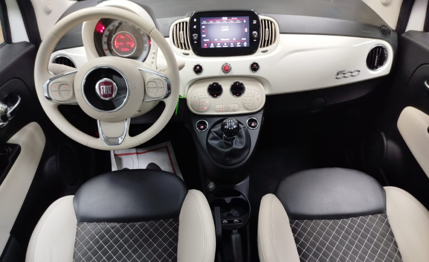 FIAT 500 DOLCEVITA