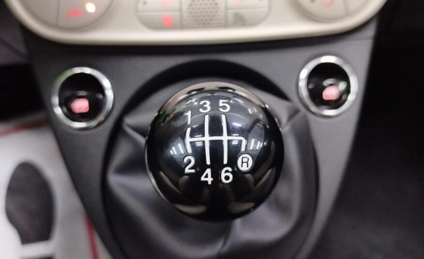 FIAT 500 DOLCEVITA