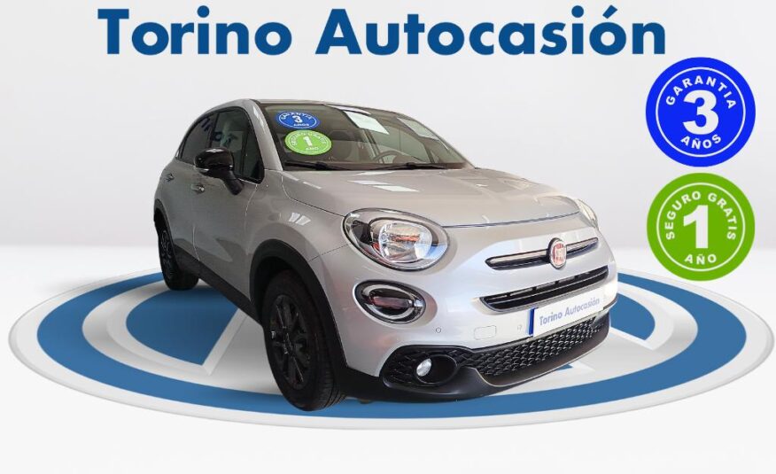 FIAT 500 X