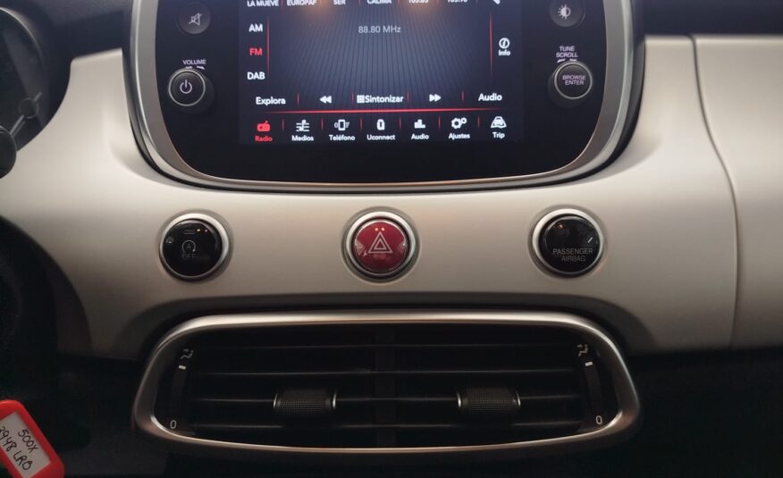 FIAT 500 X