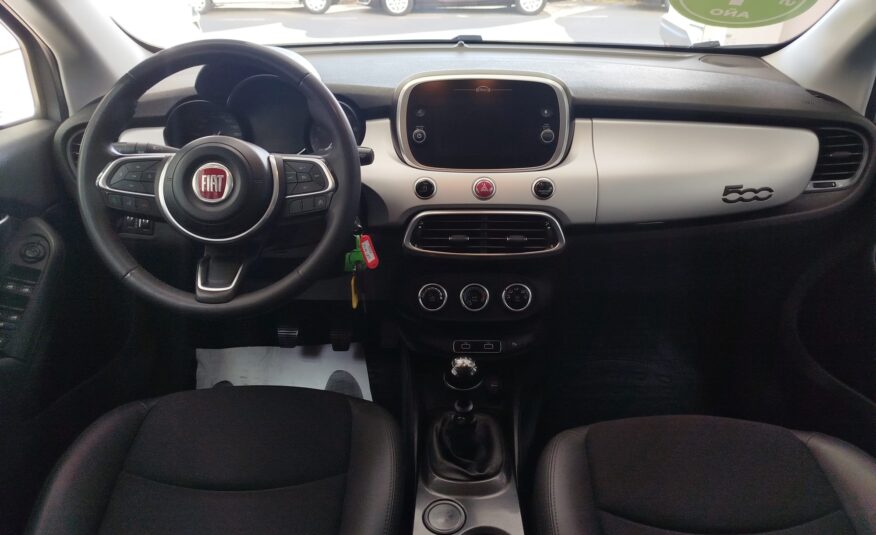 FIAT 500 X