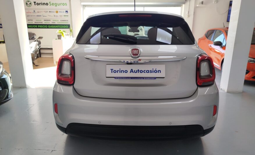 FIAT 500 X