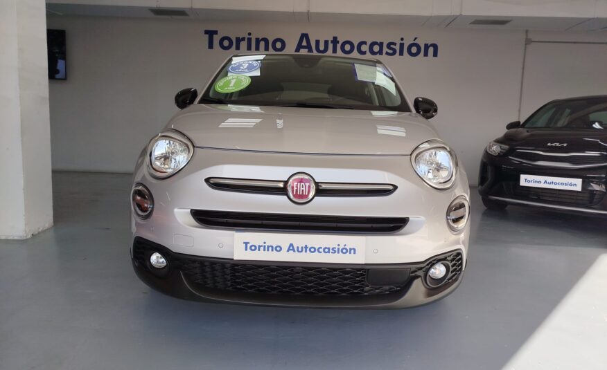 FIAT 500 X