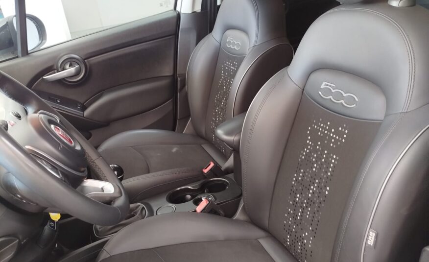 FIAT 500 X