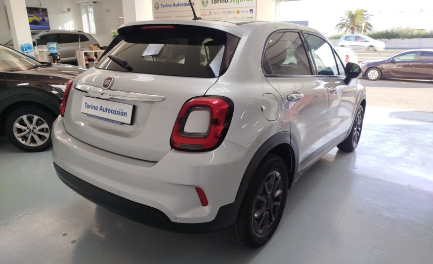 FIAT 500 X