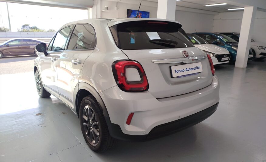 FIAT 500 X
