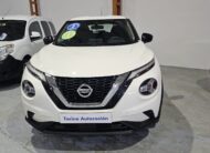 NISSAN JUKE TECKNA