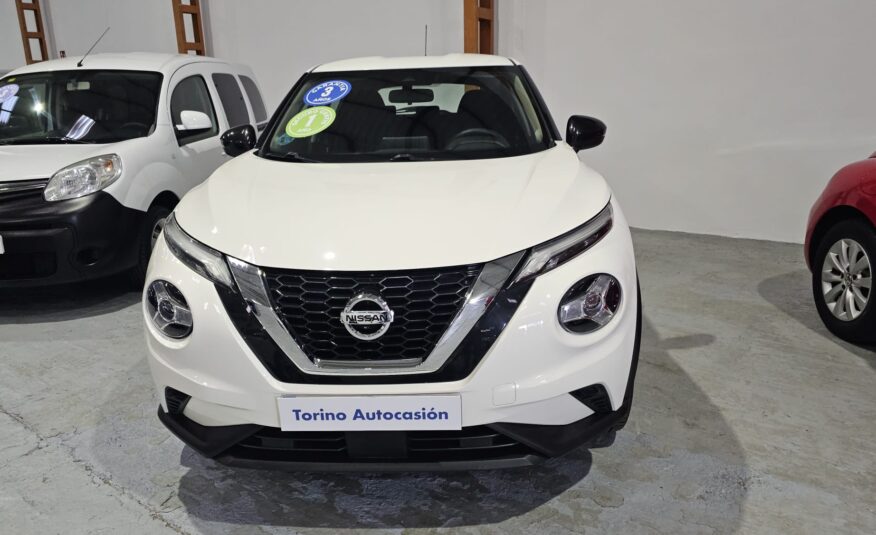 NISSAN JUKE TECKNA