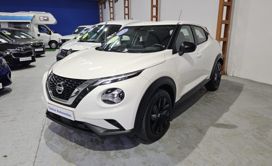 NISSAN JUKE TECKNA