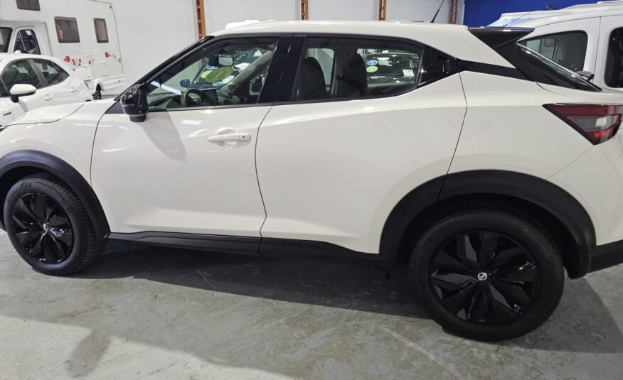 NISSAN JUKE TECKNA