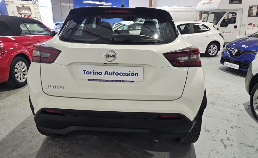 NISSAN JUKE TECKNA