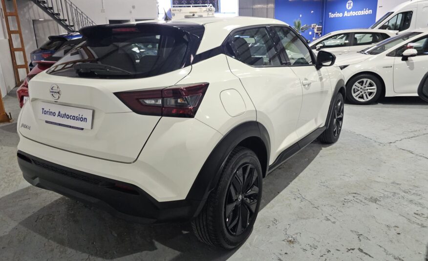 NISSAN JUKE TECKNA