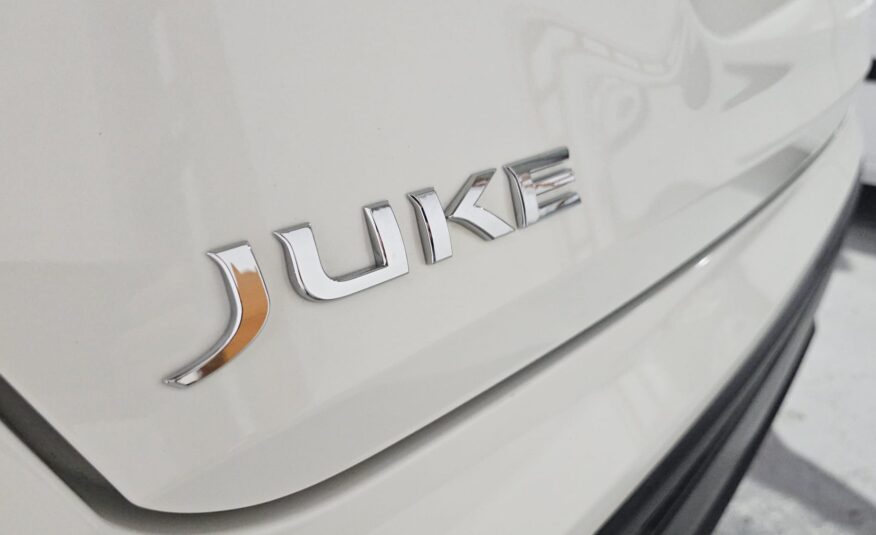 NISSAN JUKE TECKNA