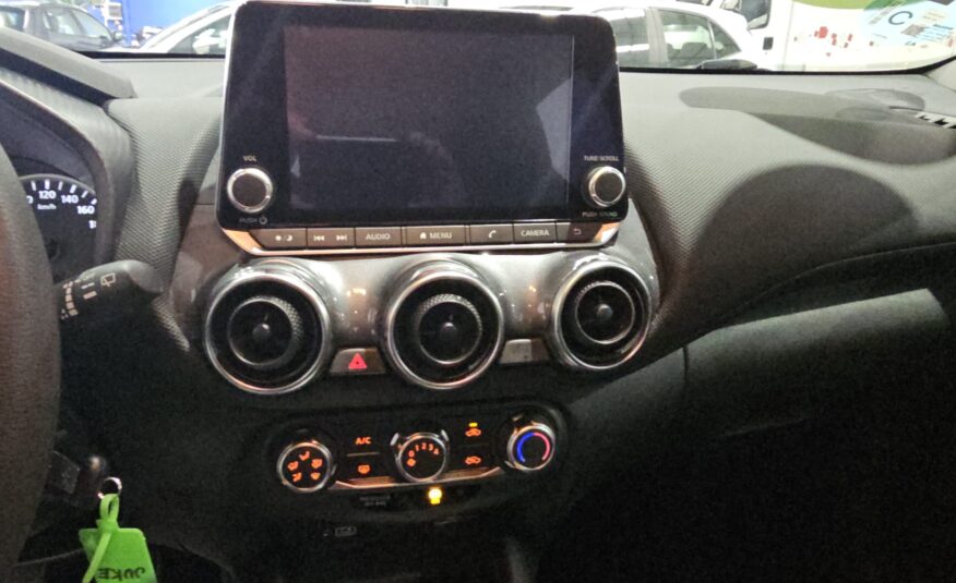 NISSAN JUKE TECKNA