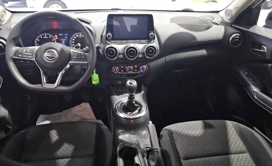 NISSAN JUKE TECKNA
