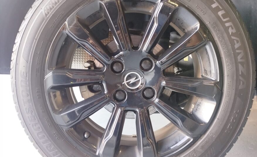 OPEL CROSSLAND