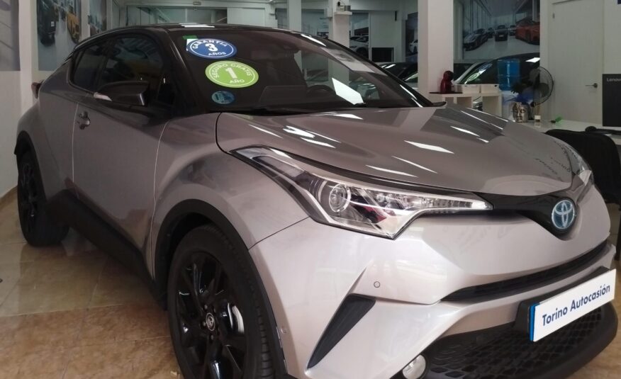 TOYOTA CHR ADVANCE