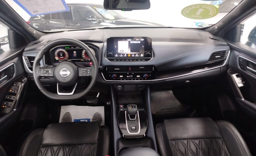 NISSAN QASHQAI TECKNA