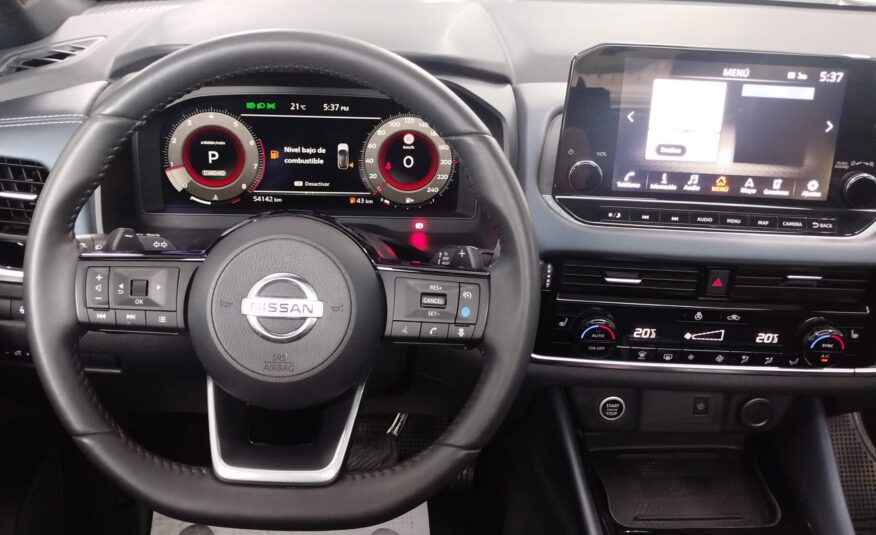 NISSAN QASHQAI TECKNA