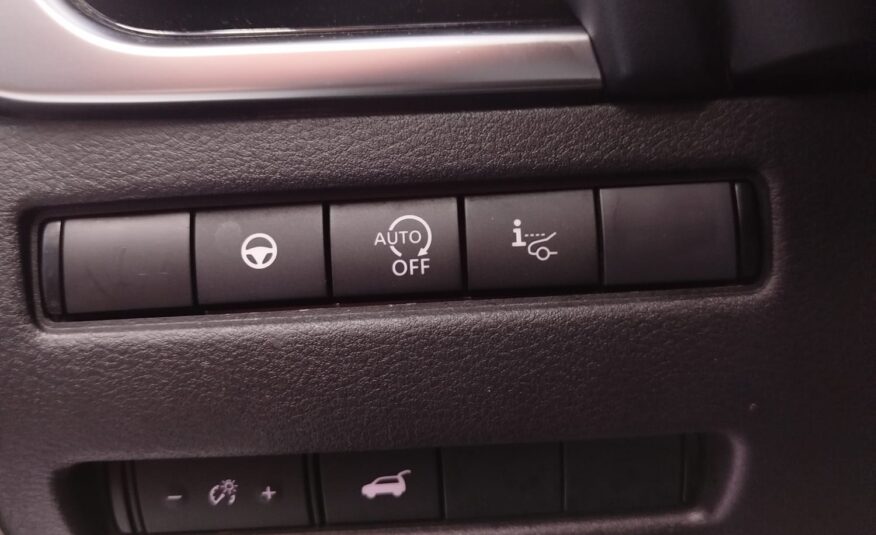 NISSAN QASHQAI TECKNA