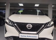 NISSAN QASHQAI TECKNA