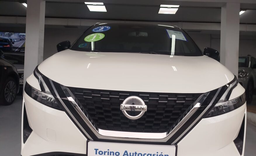 NISSAN QASHQAI TECKNA