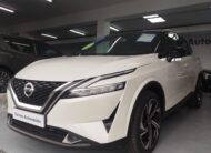 NISSAN QASHQAI TECKNA