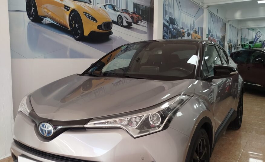 TOYOTA CHR ADVANCE